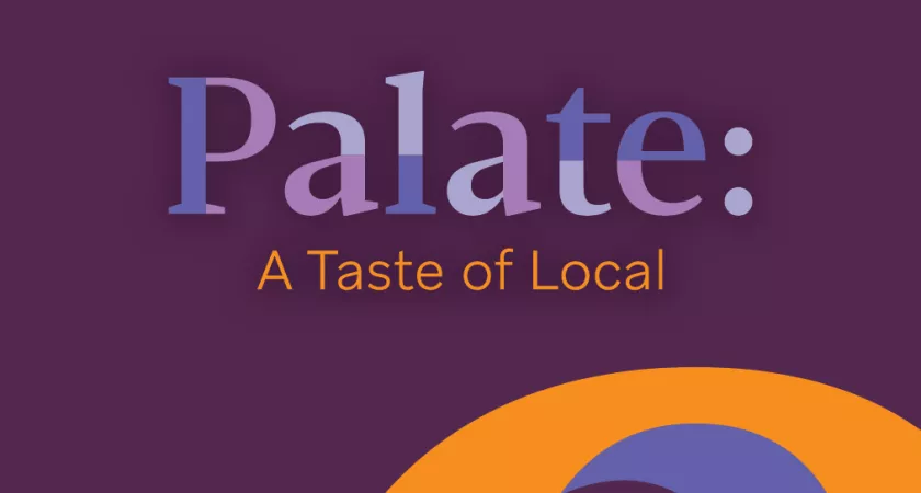 Palate: a taste of local