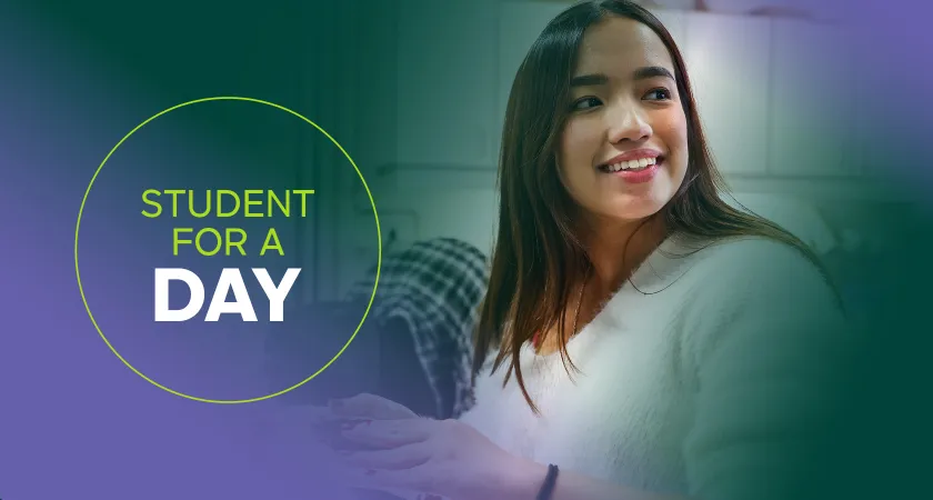 Student for a Day Health Program
