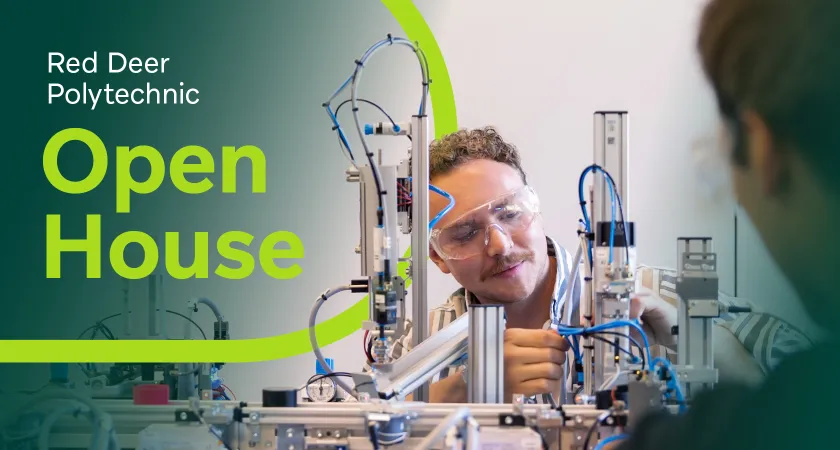 2025 Fall Open House