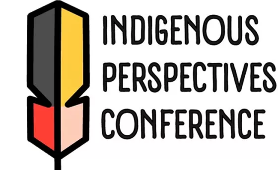 Indigenous Perspectives Conference graphic