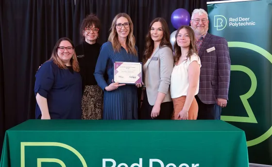 RDP and Recovery on Campus Alberta representatives