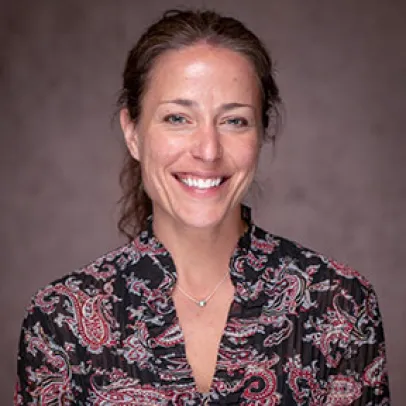Smiling headshot of Dr. Tristan Brisbois