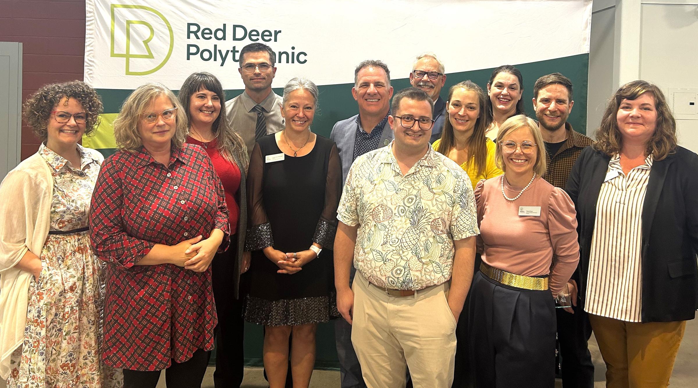 A group shot of the 2024 Awards of Excellence winners