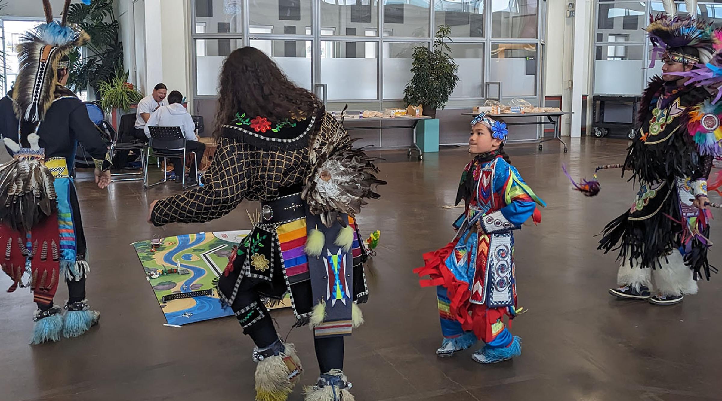 Red Hot Science Robot Pow Wow in January 2024