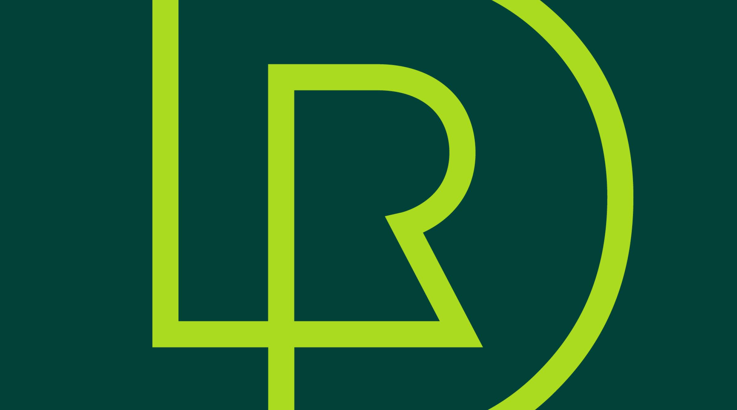 Red Deer Polytechnic monogram