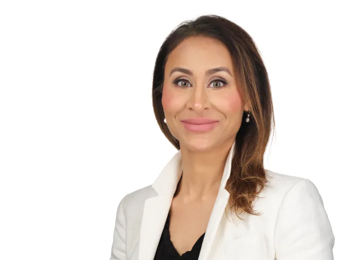 Melina Dharma-Wardene is a member of RDP's Board of Governors
