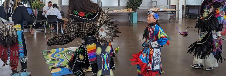Red Hot Science Robot Pow Wow in January 2024