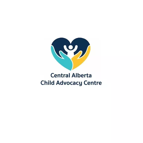 Central Alberta Child Advocacy Centre logo