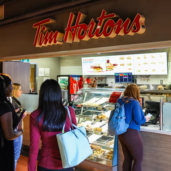 Tim Hortons